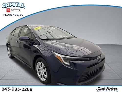 2023 Toyota Corolla Hybrid LE