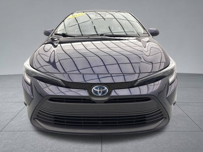 2023 Toyota Corolla Hybrid LE