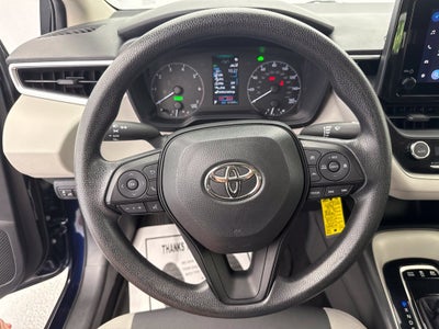 2023 Toyota Corolla Hybrid LE