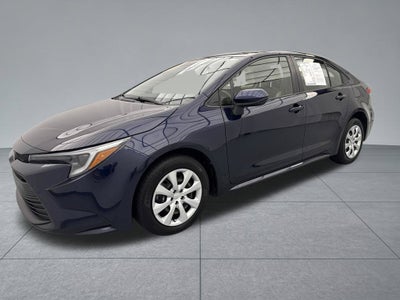 2023 Toyota Corolla Hybrid LE