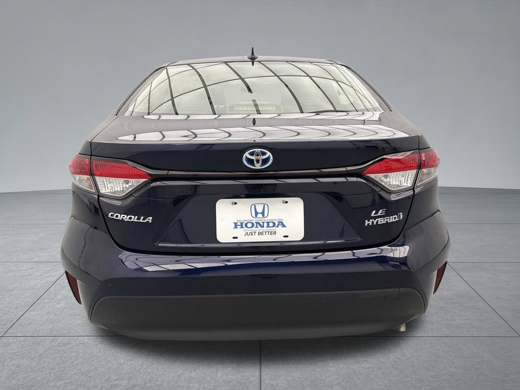 2023 Toyota Corolla Hybrid LE