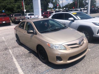 2011 Toyota Corolla Base