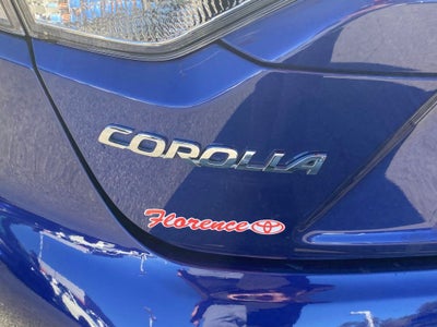 2020 Toyota Corolla SE