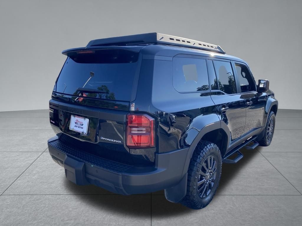 2025 Toyota Land Cruiser 1958