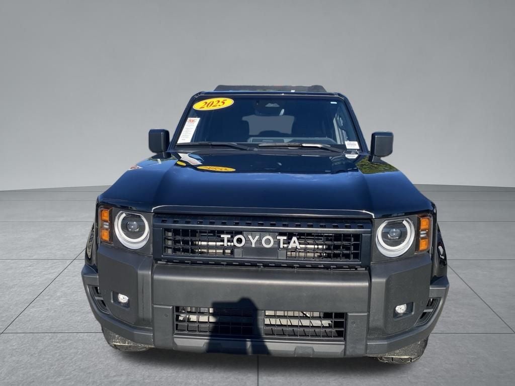 2025 Toyota Land Cruiser 1958