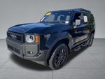 2025 Toyota Land Cruiser 1958