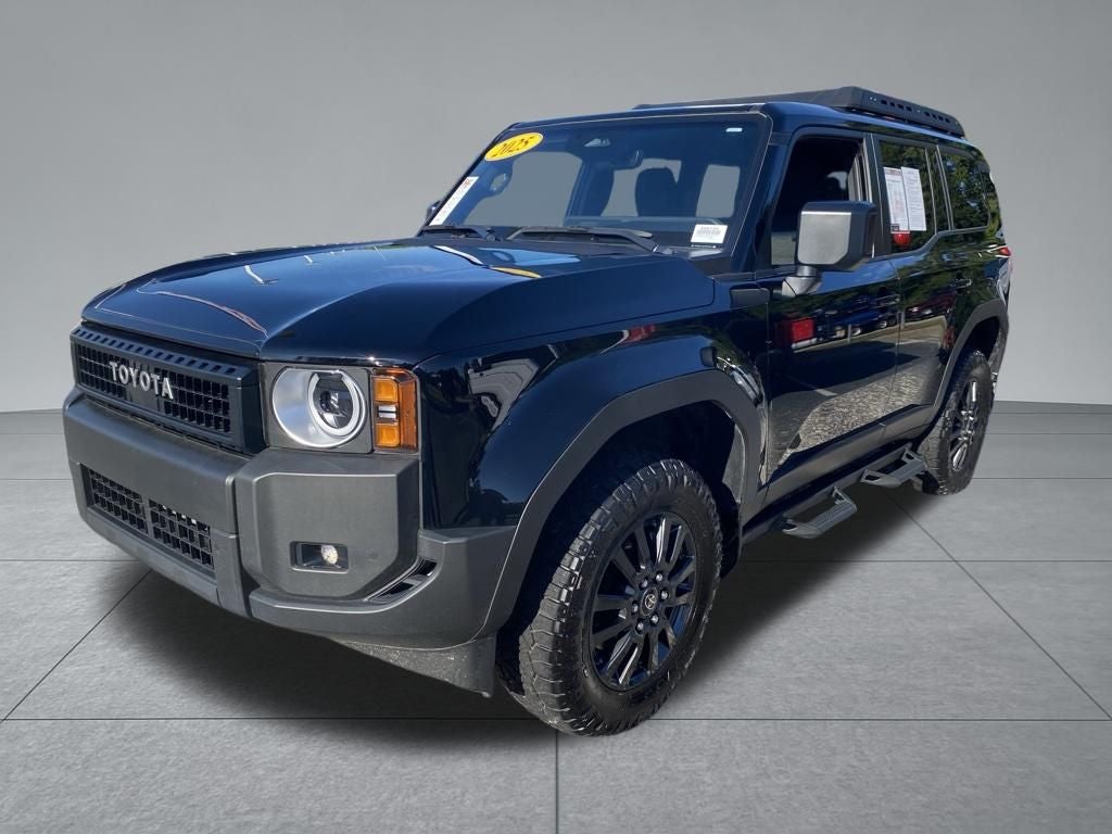 2025 Toyota Land Cruiser 1958