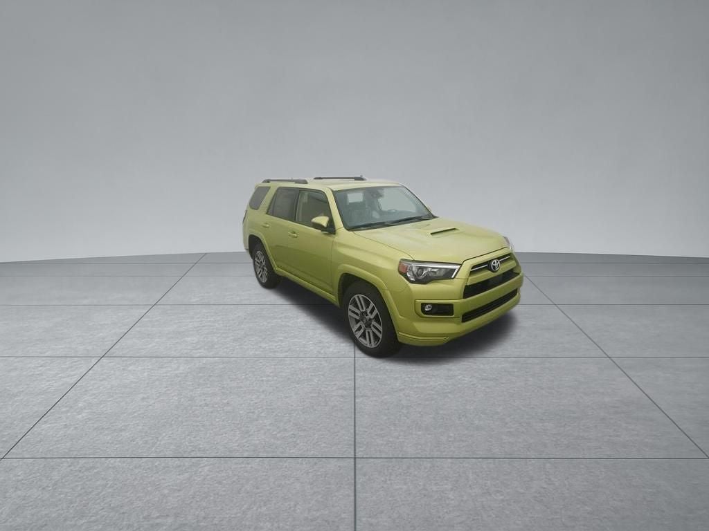 2023 Toyota 4Runner TRD Sport