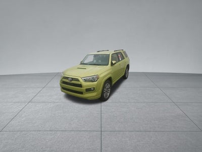 2023 Toyota 4Runner TRD Sport