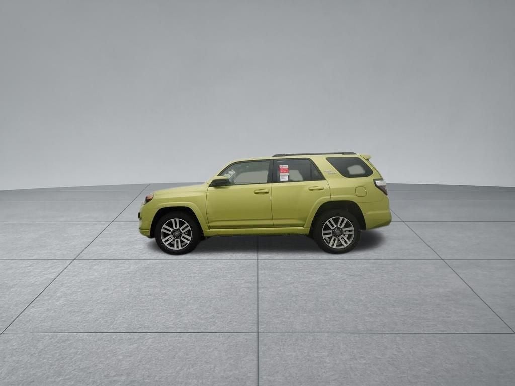 2023 Toyota 4Runner TRD Sport