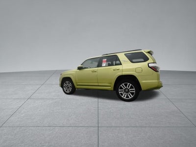 2023 Toyota 4Runner TRD Sport