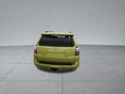2023 Toyota 4Runner TRD Sport