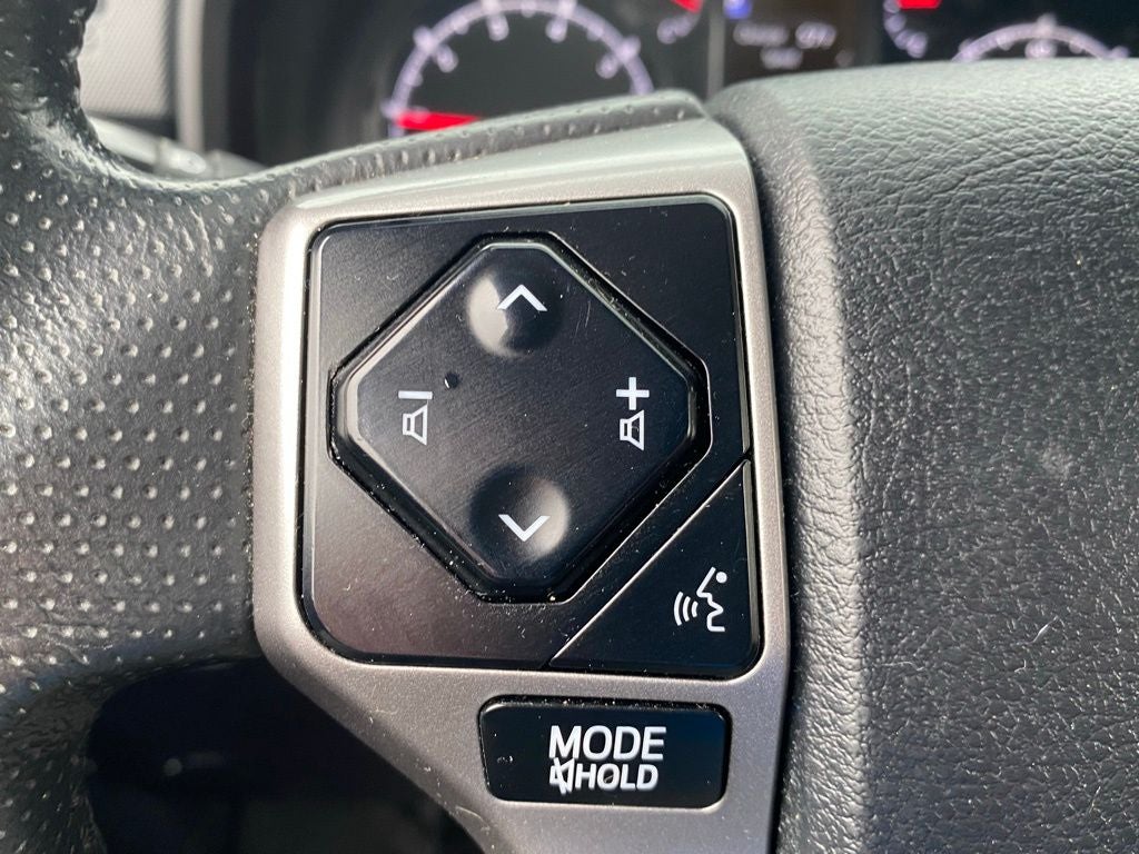 2020 Toyota 4Runner SR5