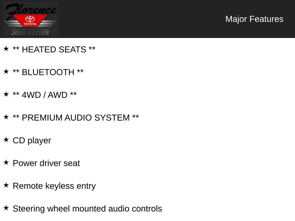 2018 Toyota 4Runner TRD Pro