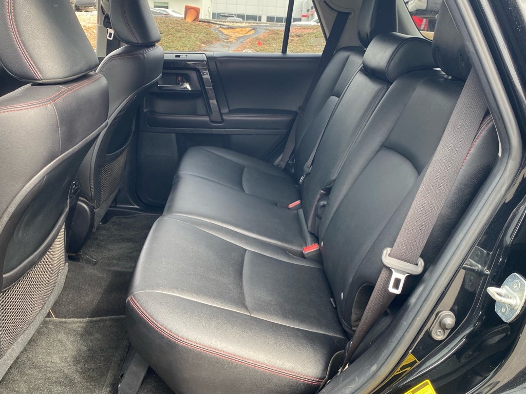 2018 Toyota 4Runner TRD Pro