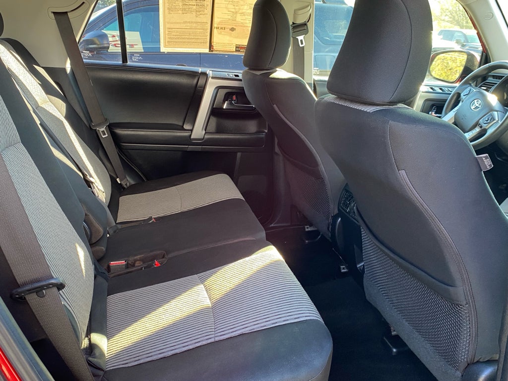 2023 Toyota 4Runner SR5