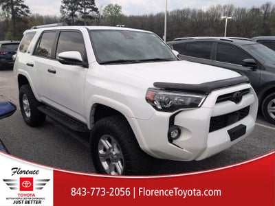 2024 Toyota 4Runner SR5 Premium