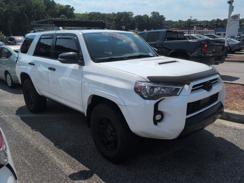 2021 Toyota 4Runner Venture