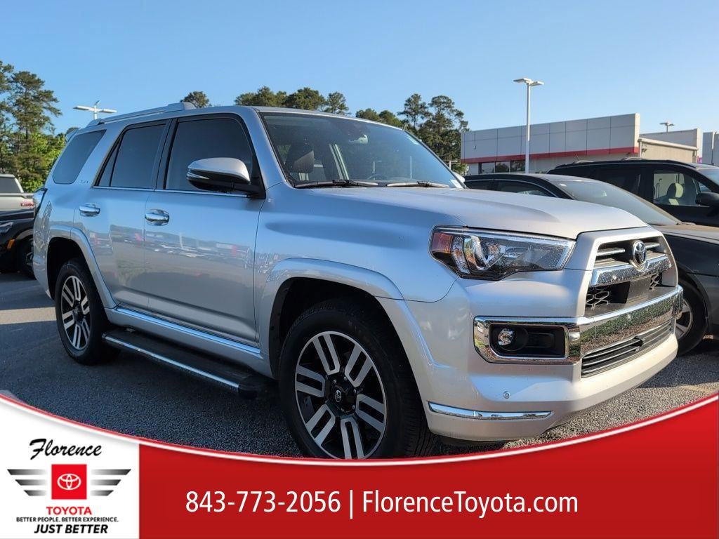 2023 Toyota 4Runner Limited