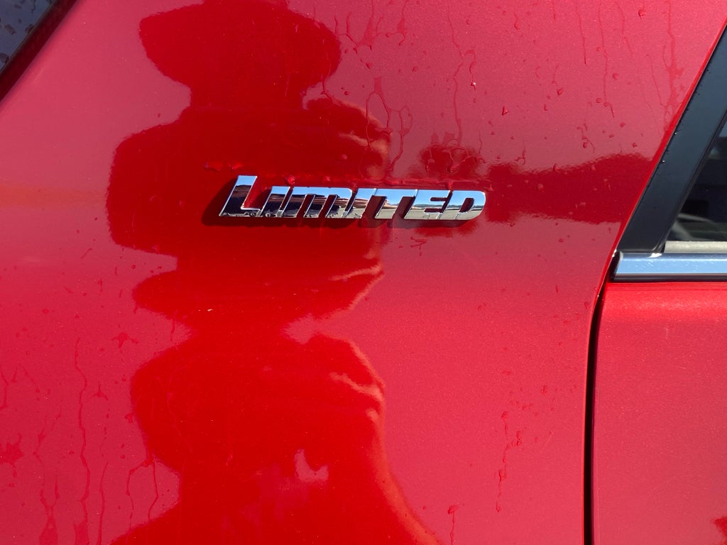 2024 Toyota 4Runner Limited