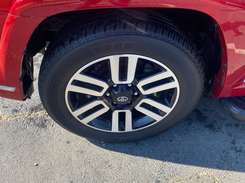 2024 Toyota 4Runner Limited