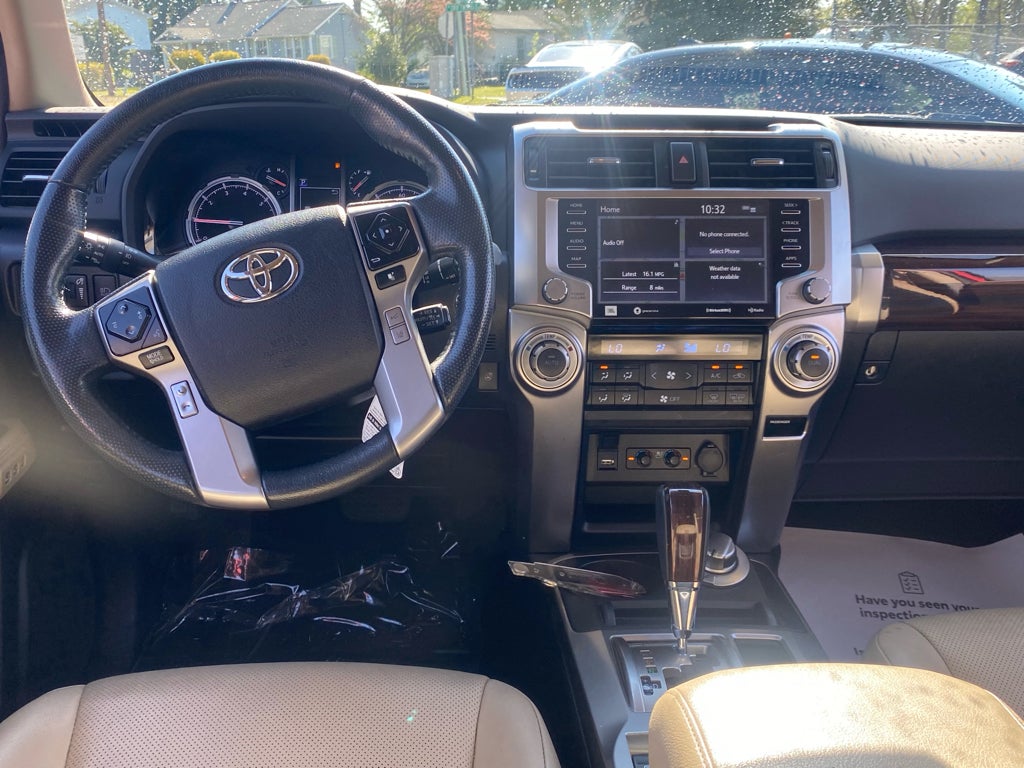 2024 Toyota 4Runner Limited