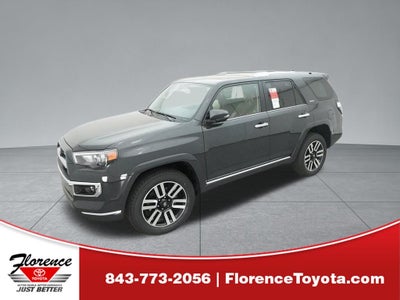 2024 Toyota 4Runner Limited