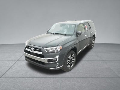 2024 Toyota 4Runner Limited