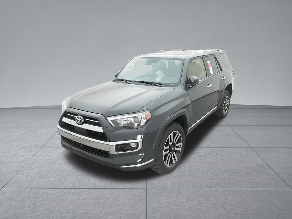 2024 Toyota 4Runner Limited