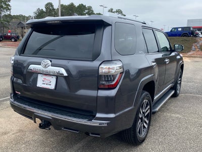 2023 Toyota 4Runner Limited