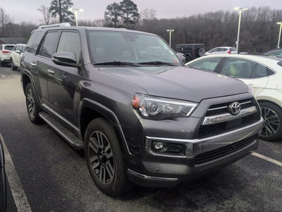 2023 Toyota 4Runner Limited