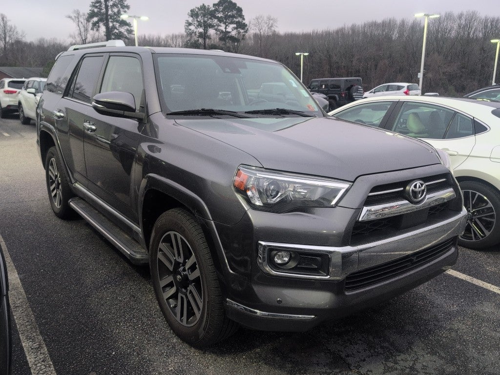 2023 Toyota 4Runner Limited