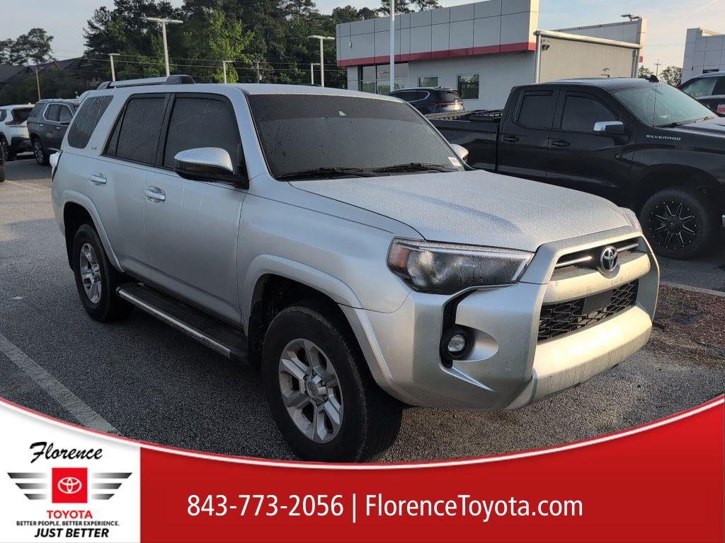 2022 Toyota 4Runner SR5
