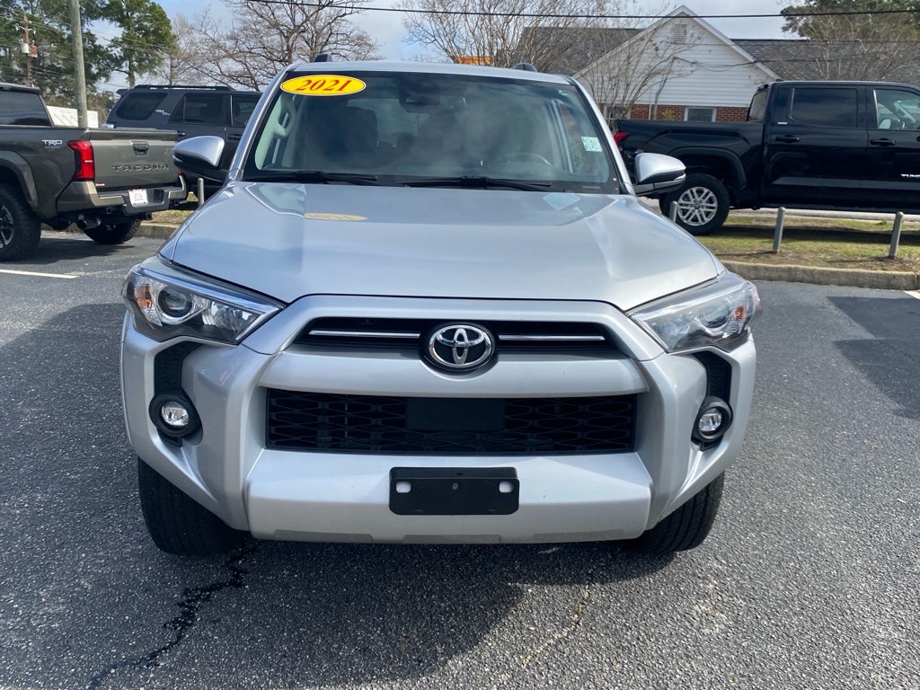 2021 Toyota 4Runner SR5 Premium