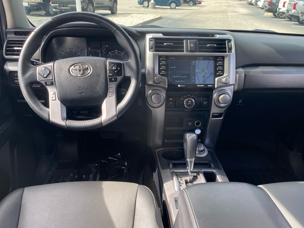 2021 Toyota 4Runner SR5 Premium