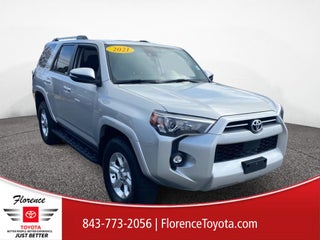 2021 Toyota 4Runner SR5 Premium