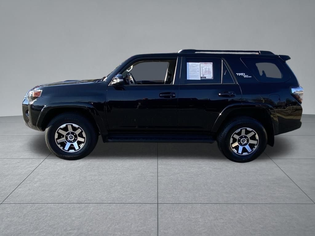 2024 Toyota 4Runner TRD Off-Road Premium