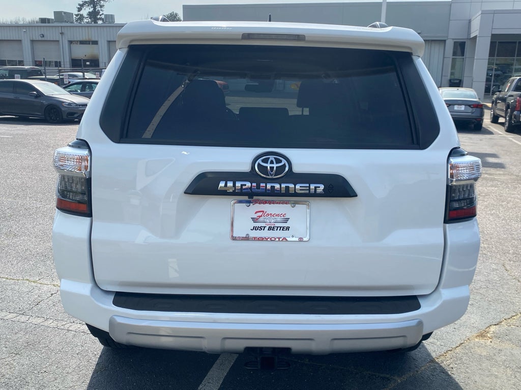2024 Toyota 4Runner TRD Off Road Premium