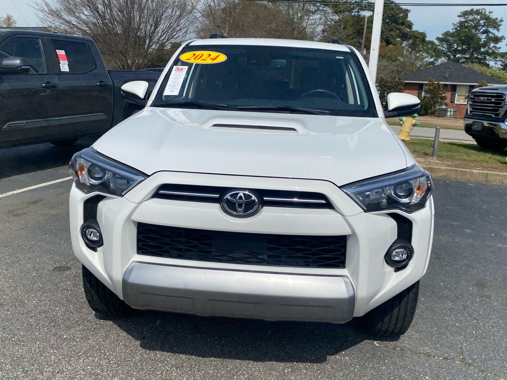 2024 Toyota 4Runner TRD Off Road Premium