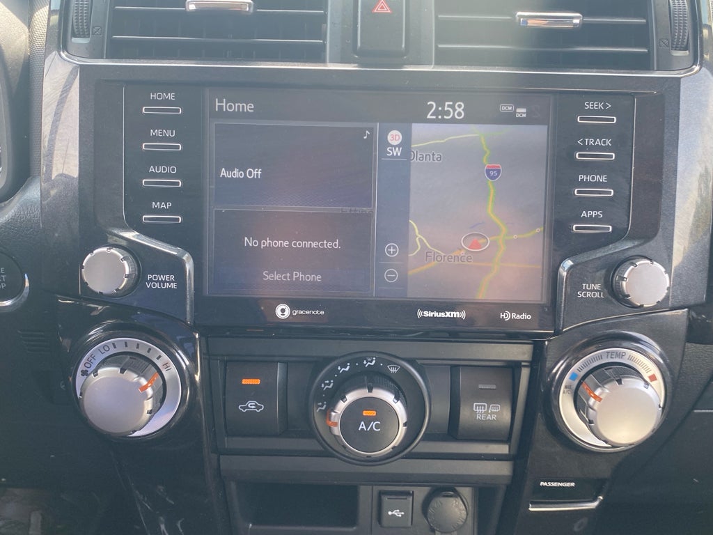 2024 Toyota 4Runner TRD Off Road Premium