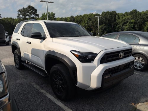 2026 Toyota 4Runner SR5