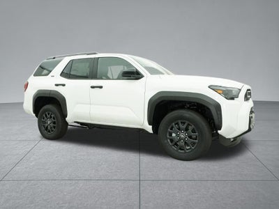 2026 Toyota 4Runner SR5