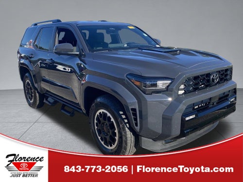 2026 Toyota 4Runner TRD Sport Premium