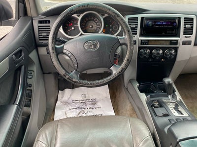 2004 Toyota 4Runner SR5