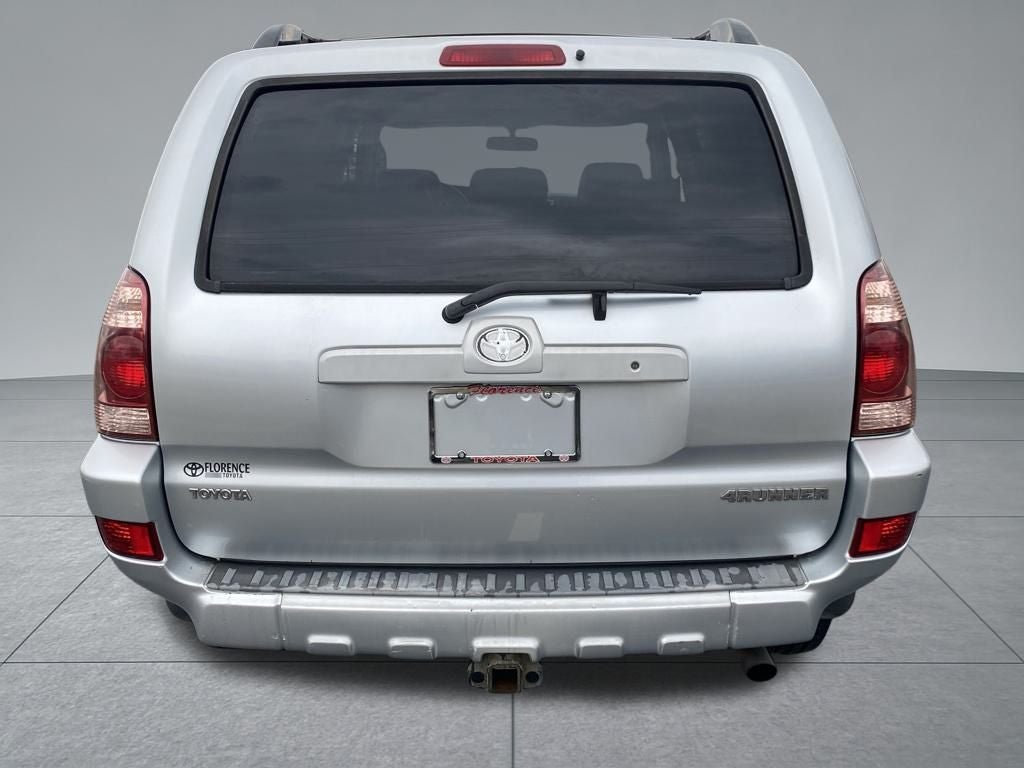 2004 Toyota 4Runner SR5