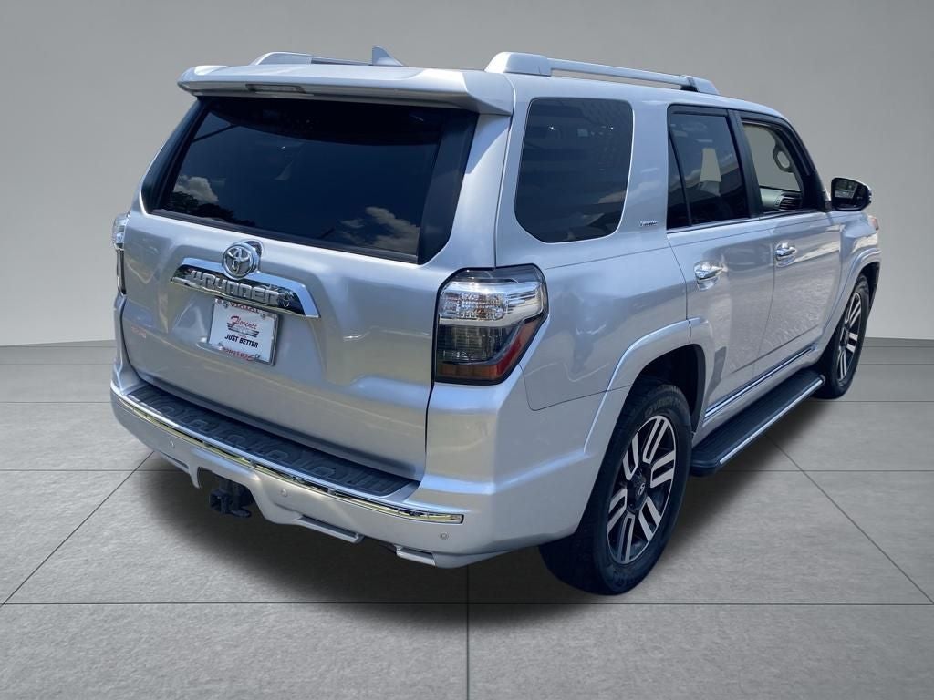 2016 Toyota 4Runner Limited