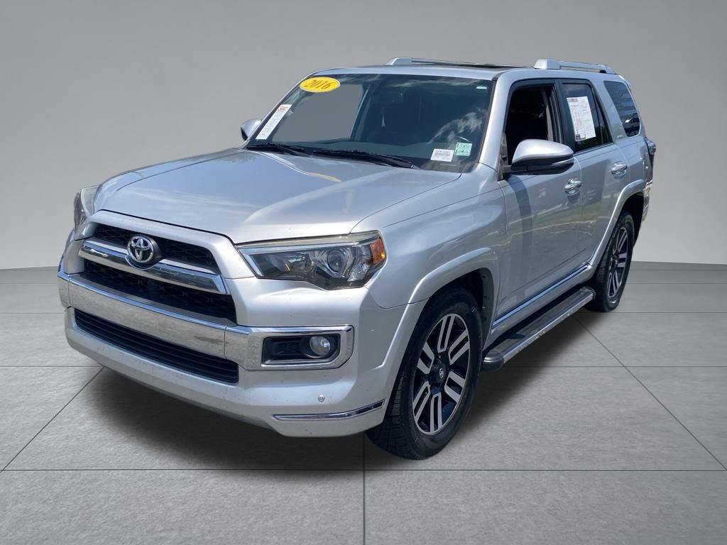 2016 Toyota 4Runner Limited