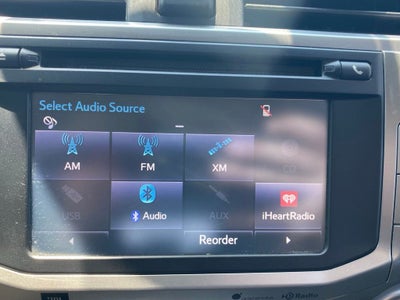 2016 Toyota 4Runner Limited