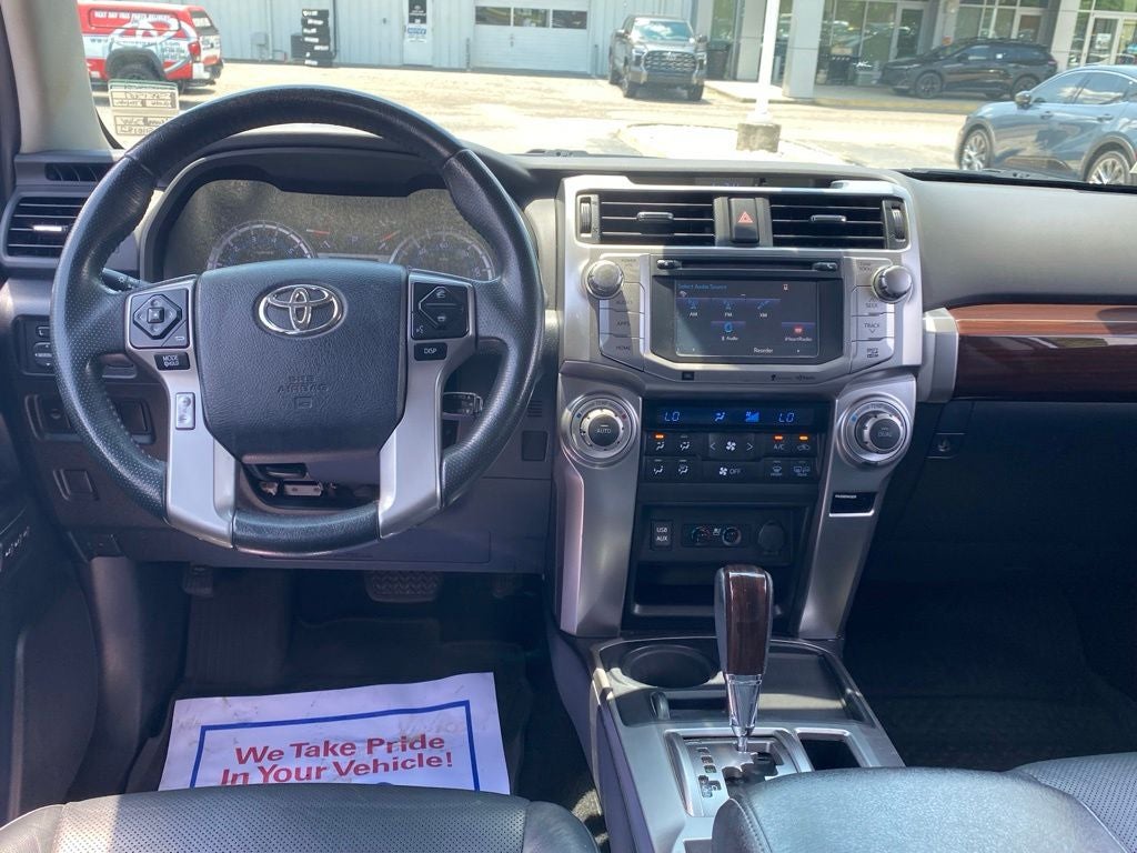 2016 Toyota 4Runner Limited