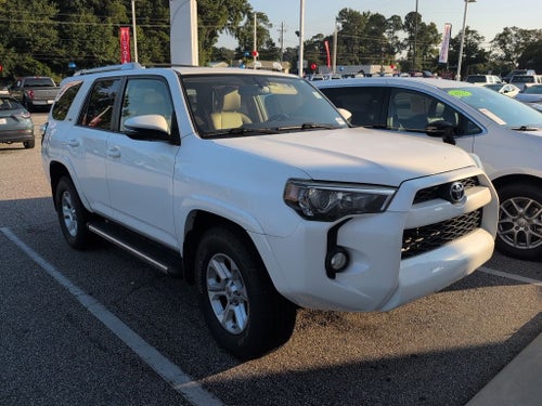 2017 Toyota 4Runner SR5 Premium